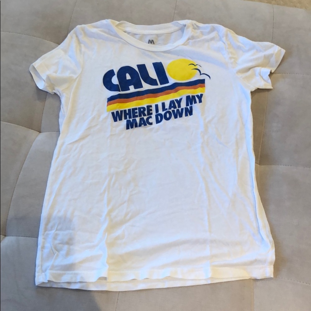Women’s size medium California Tee